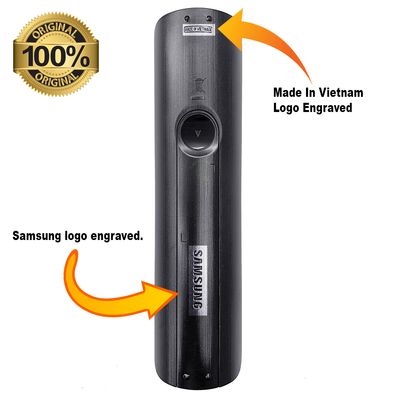 Original Samsung Tv Remote Control Made in Vietnam_img_1