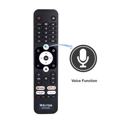 Walton Smart Voice Android Led Tv Remote_img_0