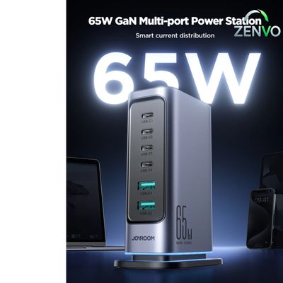 JR-TCM02 65W Multi-Port Charger_img_2