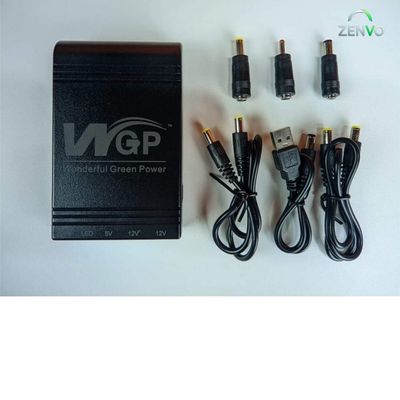 WGP mini UPS 5/9/12V (8,800mAh)- 1 Year Warranty – Black Color_img_1