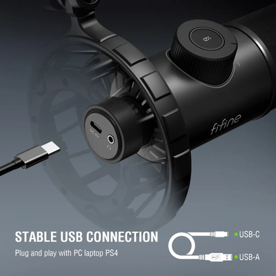 fifine K658 microphone_img_5