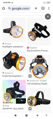 Led head light rechargeable._img_4