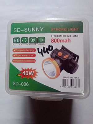 Led head light rechargeable._img_7