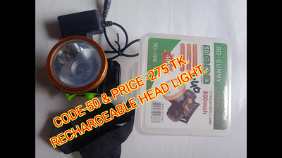Led head light rechargeable._img_9