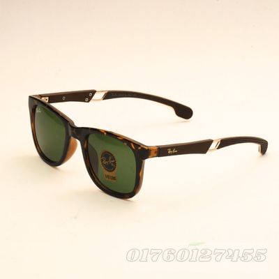 Brand ITALY Design Sunglass for Ray-Ban Premium 2140 Steel_img_4