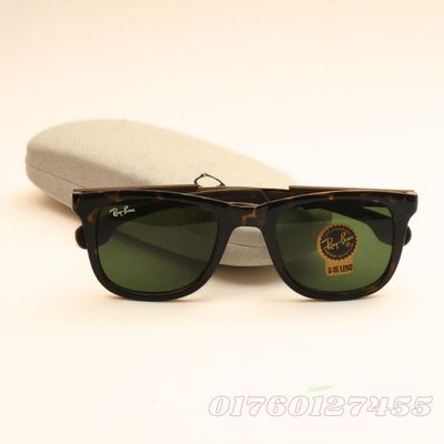 Brand ITALY Design Sunglass for Ray-Ban Premium 2140 Steel_img_5