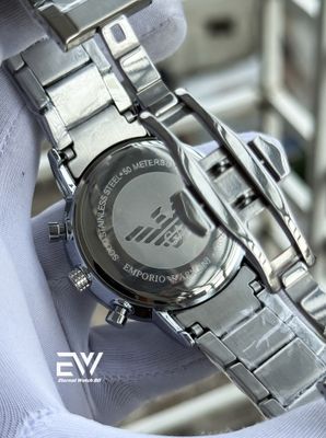 ARMANI CHAIN WHITE DIAL_img_1