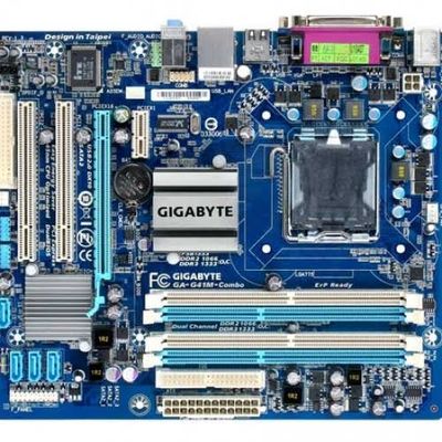 Gigabyte G-41 Korean Motherboard_img_0