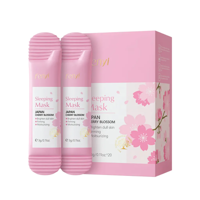 FENYI Bio Collagen Mask Deep Hydrating Pore Minimizing Lifting Overnight Sleeping Mask Sheet_img_2