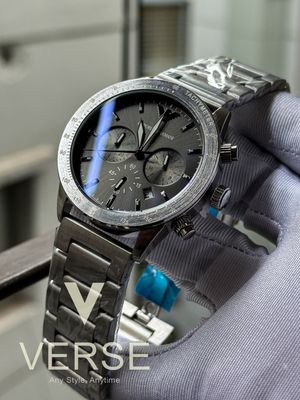 Armani ch matt silver grey dial_img_0