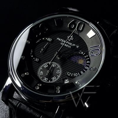 Patek Philippe fusion black_img_5