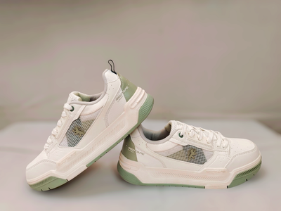 REDTAPE Classic Sneakers For Unisex|Cream White_img_1