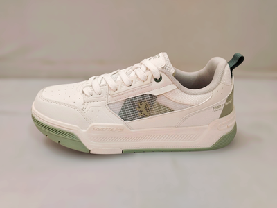 REDTAPE Classic Sneakers For Unisex|Cream White_img_2