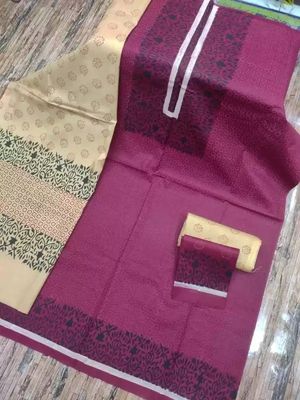 Afsan Printed Cotton Kameez Set COT104_img_5
