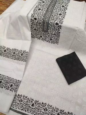 Afsan Printed Cotton Kameez Set COT104_img_7