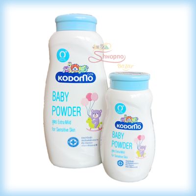 Kodomo Baby Powder_img_1