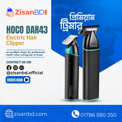 HOCO DAR43 Electric Hair Clipper_img_1