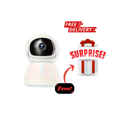 1080p HD Wifi IP camera