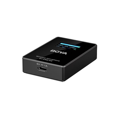 Boya BY-EM5-K1 UHF Wireless Microphone System_img_1