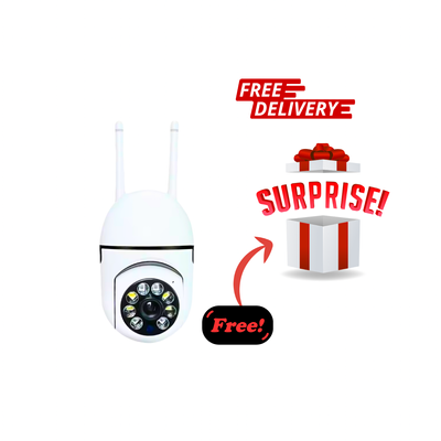 Wifi IP camera