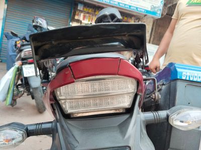 Premium Back Carrier Honda CB Trigger_img_5