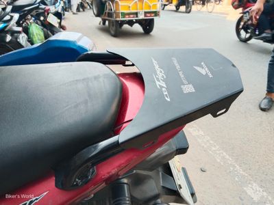 Premium Back Carrier Honda CB Trigger_img_6