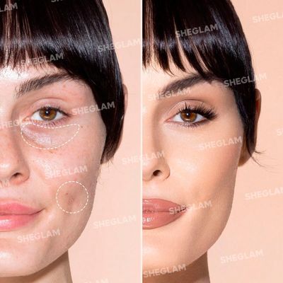 SHEGLAM Perfect Skin High Coverage Concealer – Chantilly_img_3