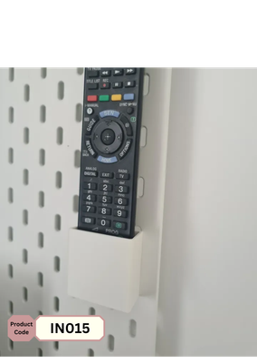 Ikea Skadis remote holder_img_0