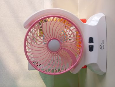 ABJAK-2518 PORTABLE LED LIGHT WITH MINI FAN_img_3