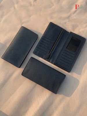 Premium Black Zipper Wallet_img_0