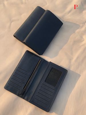 Premium Black Zipper Wallet_img_1