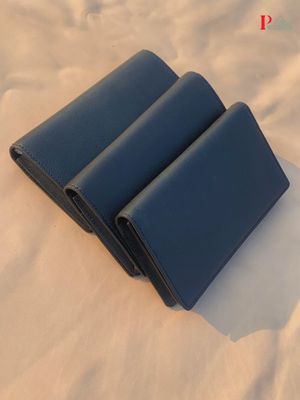 Premium Black Zipper Wallet_img_2