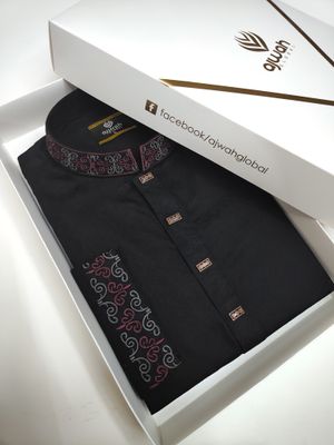 Premium Majesty Embroidery Panjabi_img_0