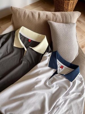 Old Money summer Collared T-Shirt_img_0
