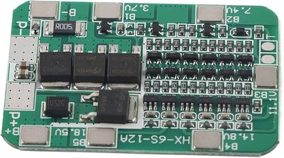 24v 6a 12a BMS for 18650 (3.7v)_img_1