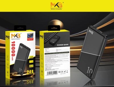 MKB PK10 2.1A 10000mah Power Bank_img_1