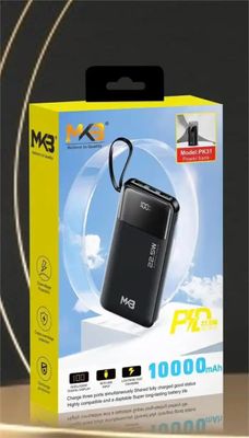 MKB PK31 10000mah PD 22.5w Power Bank_img_1