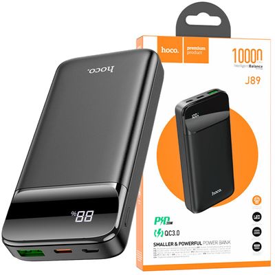 Hoco J89 20W 10,000mAh Power Bank_img_0