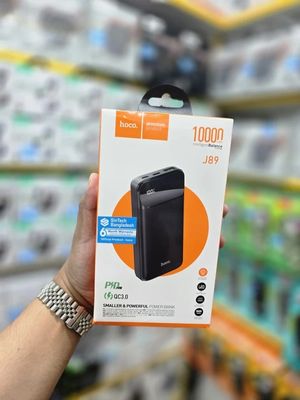 Hoco J89 20W 10,000mAh Power Bank_img_2