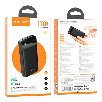 Hoco J89 20W 10,000mAh Power Bank_img_3