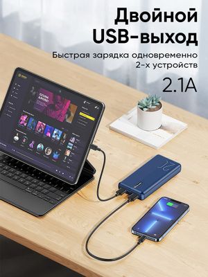 Remax RPP-296 20000mah Fast Charging Power Bank_img_1