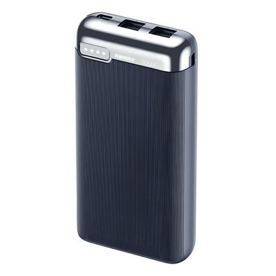 Remax RPP-626 20,000mAh 2.1A Power Bank – BLUE_img_0