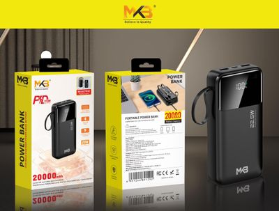 MKB PK32 PD 22.5W 20000mah Power Bank_img_0