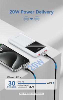 Vention FHKB0 10000mAh Power Bank_img_1