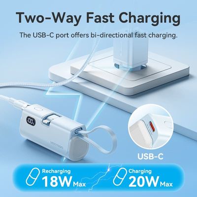 Vention 4800mAh Power Bank 22.5W_img_6