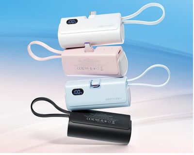 Vention 4800mAh Power Bank 22.5W_img_7