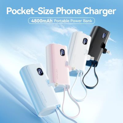 Vention 4800mAh Power Bank 22.5W_img_8