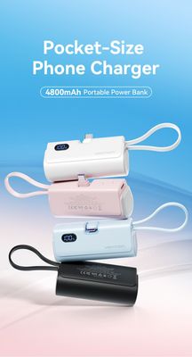 Vention 4800mAh Power Bank 22.5W_img_9