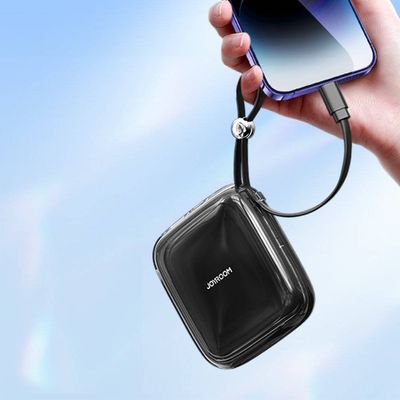 Joyroom JR-L004 12W 10000mah Jelly Series Type-C Power Bank_img_1