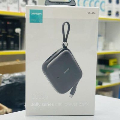 Joyroom JR-L004 12W 10000mah Jelly Series Type-C Power Bank_img_3